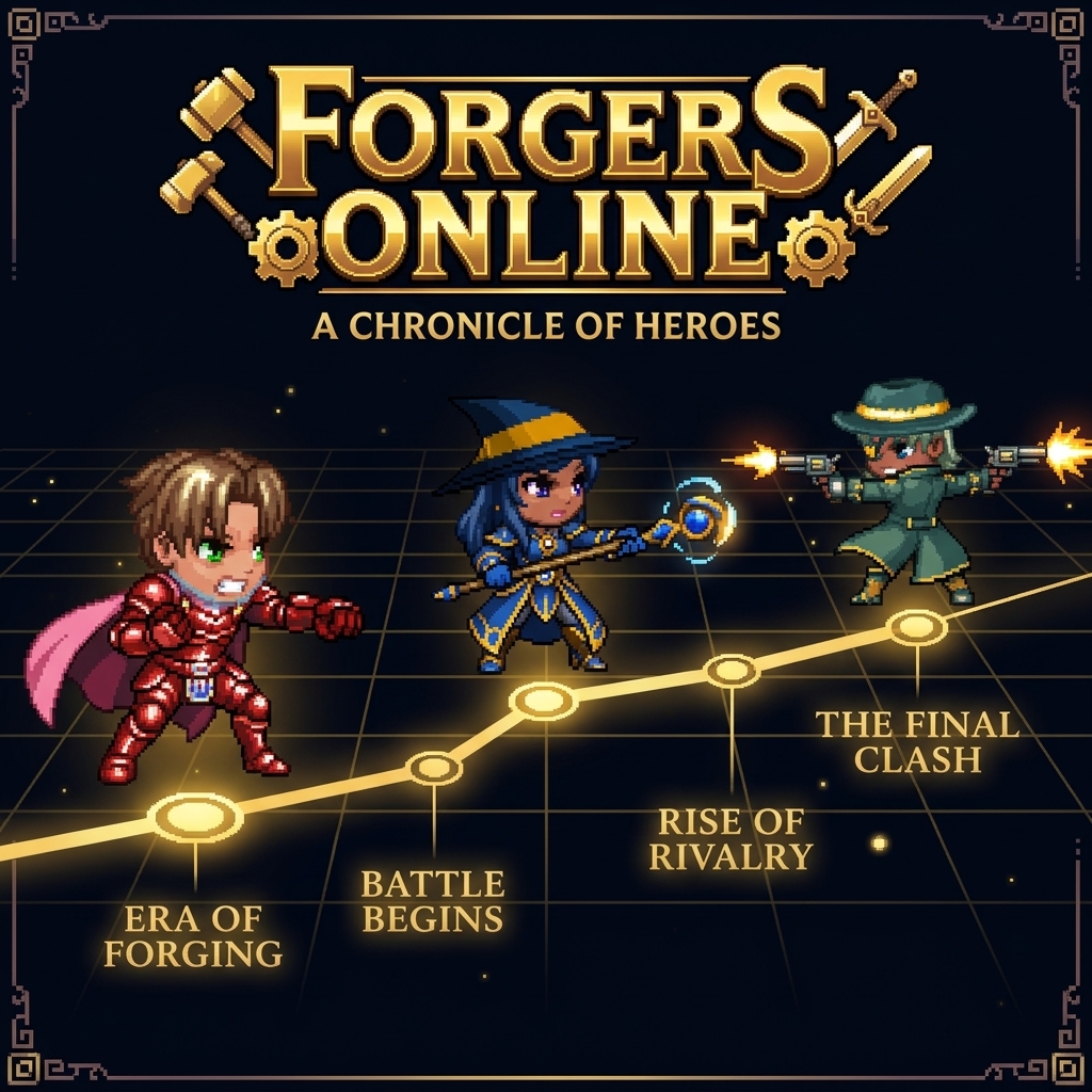 Development Timeline Graphic